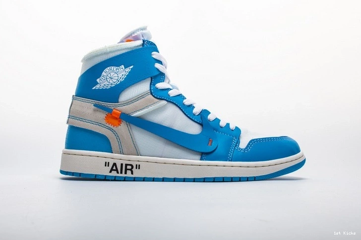 AIR AQ0818-148 Jordan UNC OWT  1 NIKE Blue 0421